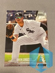 2022 Topps Stadium Club #253 Gavin Sheets RC Chicago White Sox